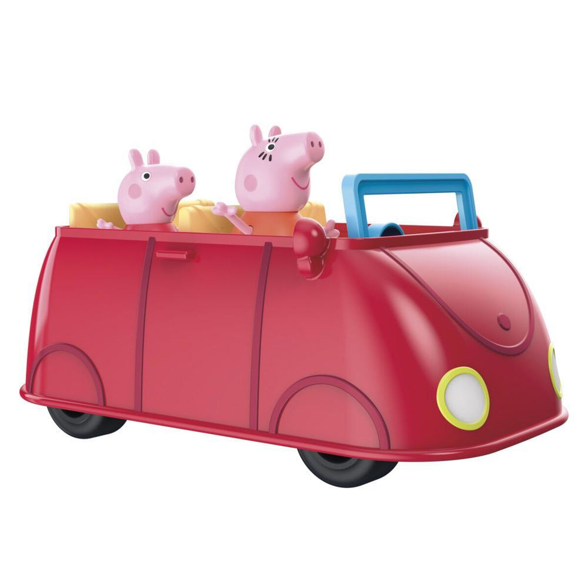 Vehicle Hasbro PEPPA's Adventures Vehicle Hasbro PEPPA's Adventures