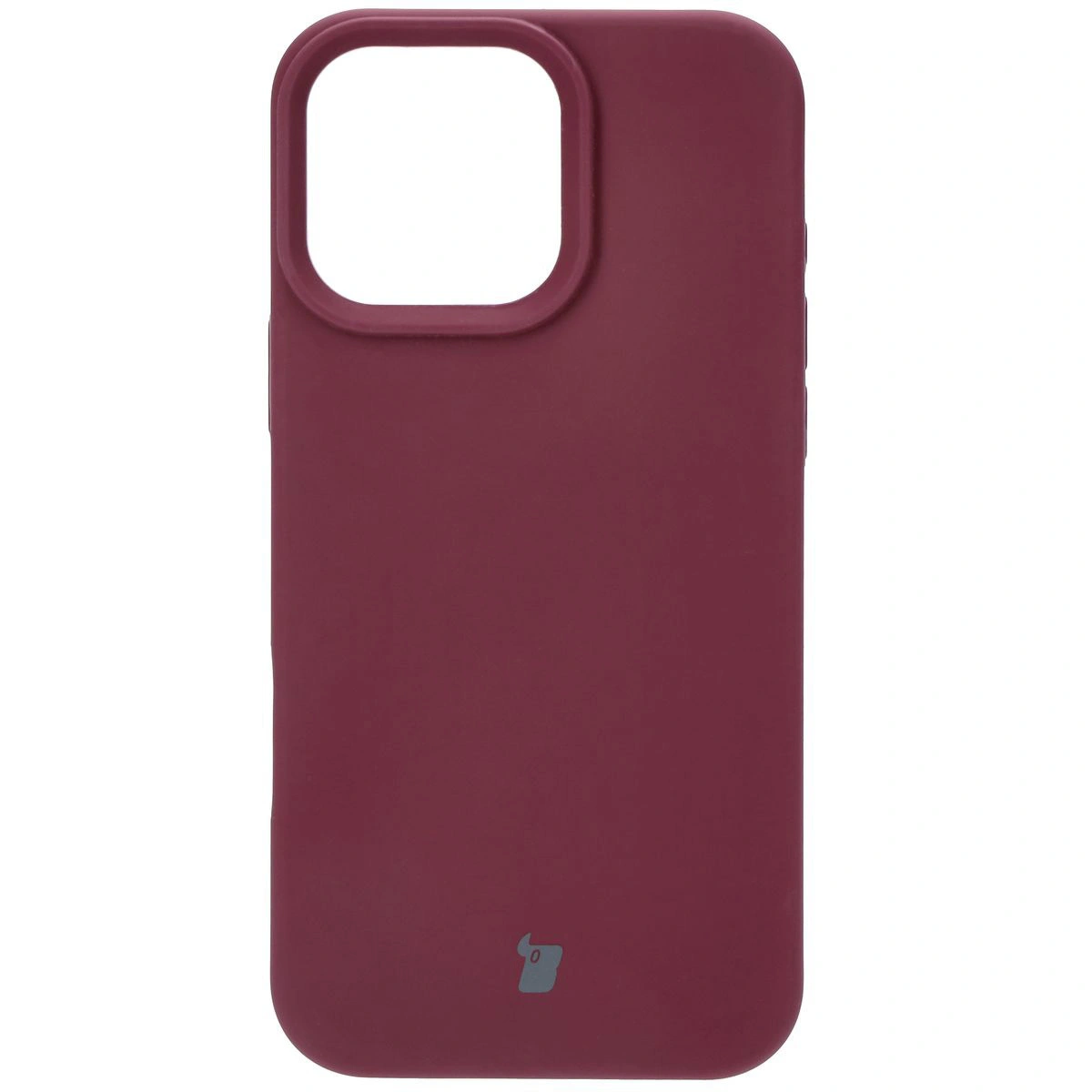 Bizon Soft Case Apple iPhone 16 Pro Max dark purple