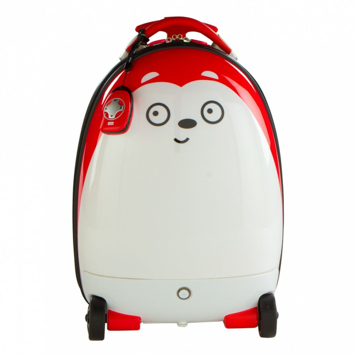 Trolley Backpack Rastar Children's 2,4 GHz Hedgehog Radio control 5 kg (2 Units)