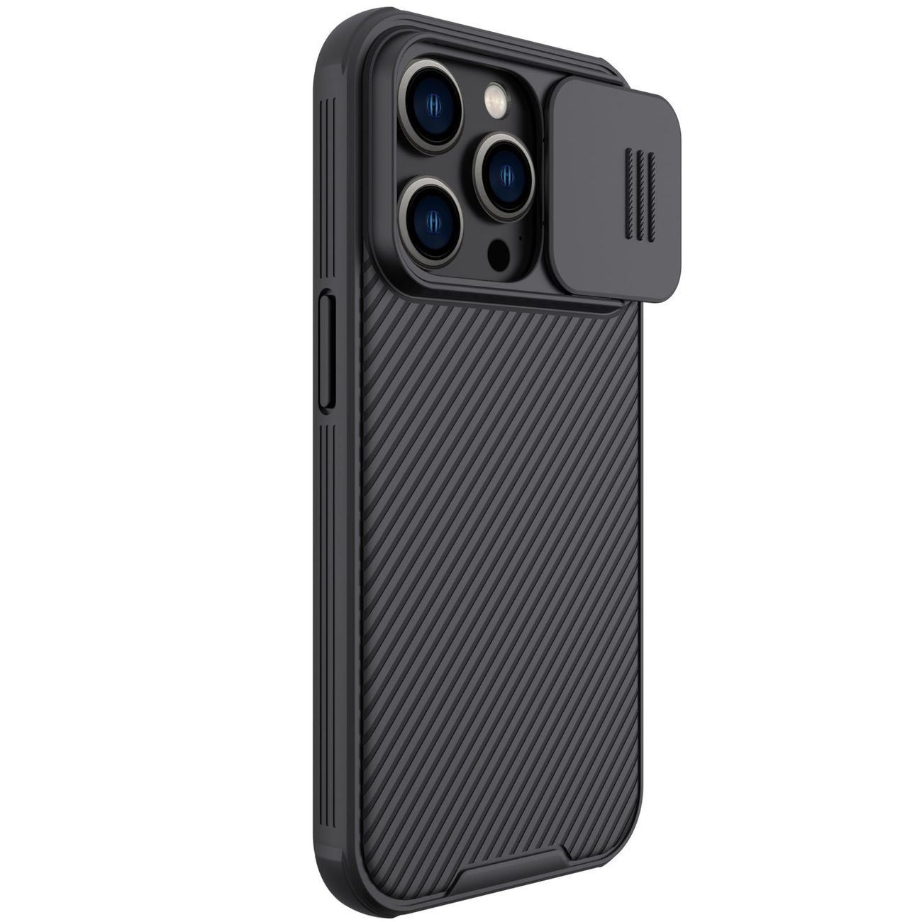Nillkin CamShield Pro Magnetic MagSafe Case Apple iPhone 14 Pro black
