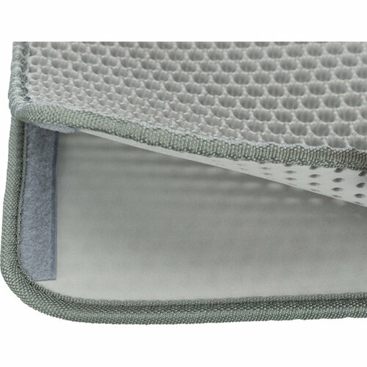 Sieve Trixie Grey Eva Rubber 40 × 55 cm Sieve Trixie Grey Eva Rubber 40 × 55 cm