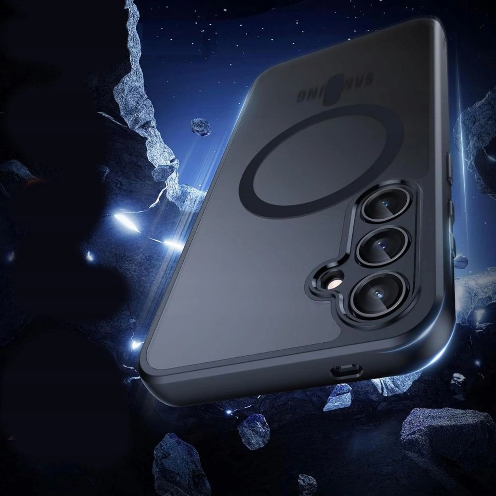 Tech-Protect Magmat MagSafe Samsung Galaxy S24 FE Matte Black