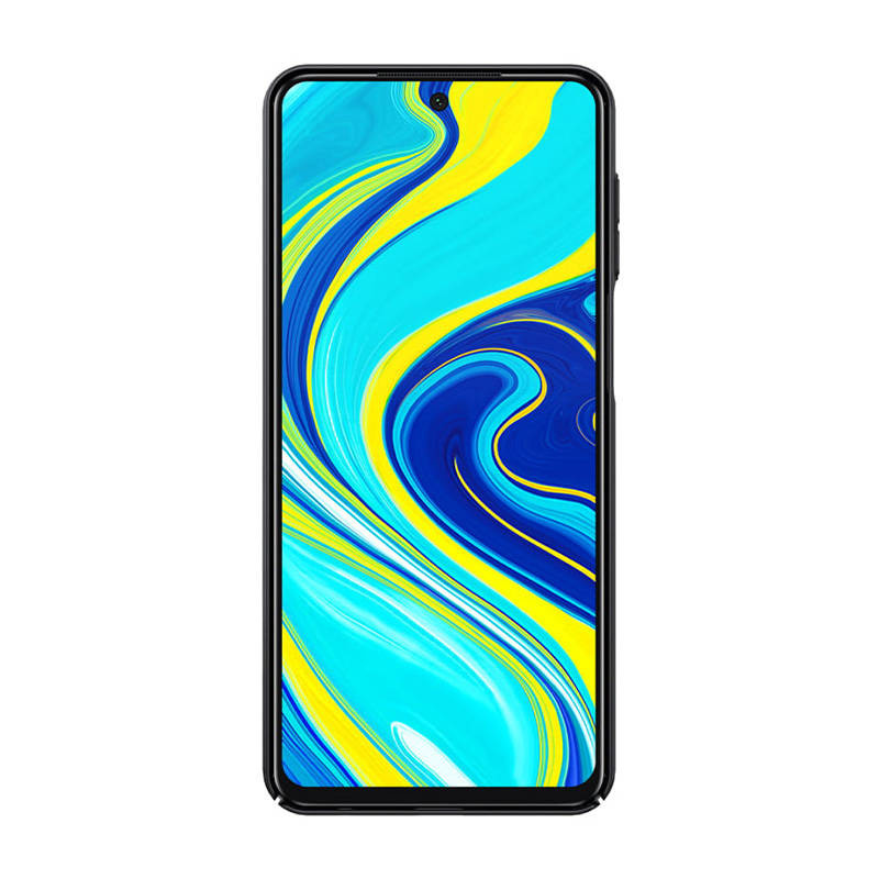 Nillkin CamShield Xiaomi Redmi Note 9 Pro / Note 9 Pro Max / Note 9S / Poco M2 Pro (black)