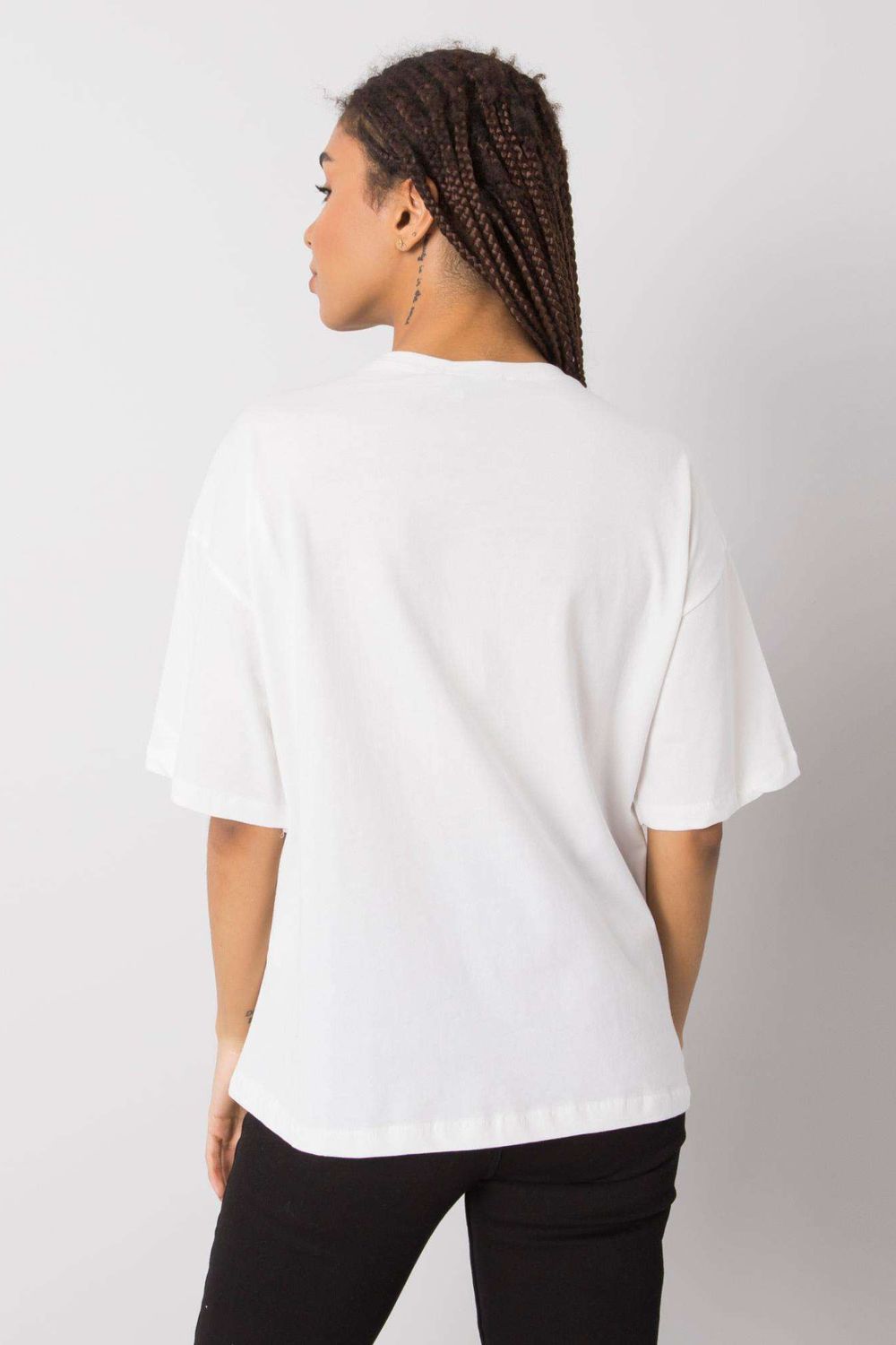  T-shirt model 178080 Rue Paris  white
