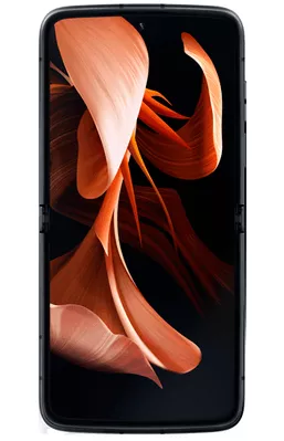 Motorola Razr 2022 256GB Black