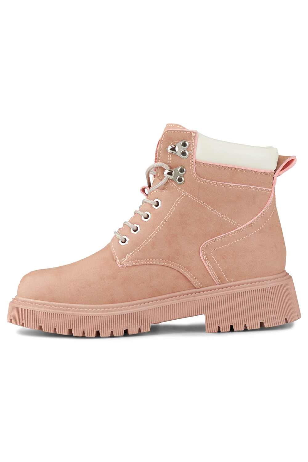  Trapper shoes model 190682 PRIMO  pink