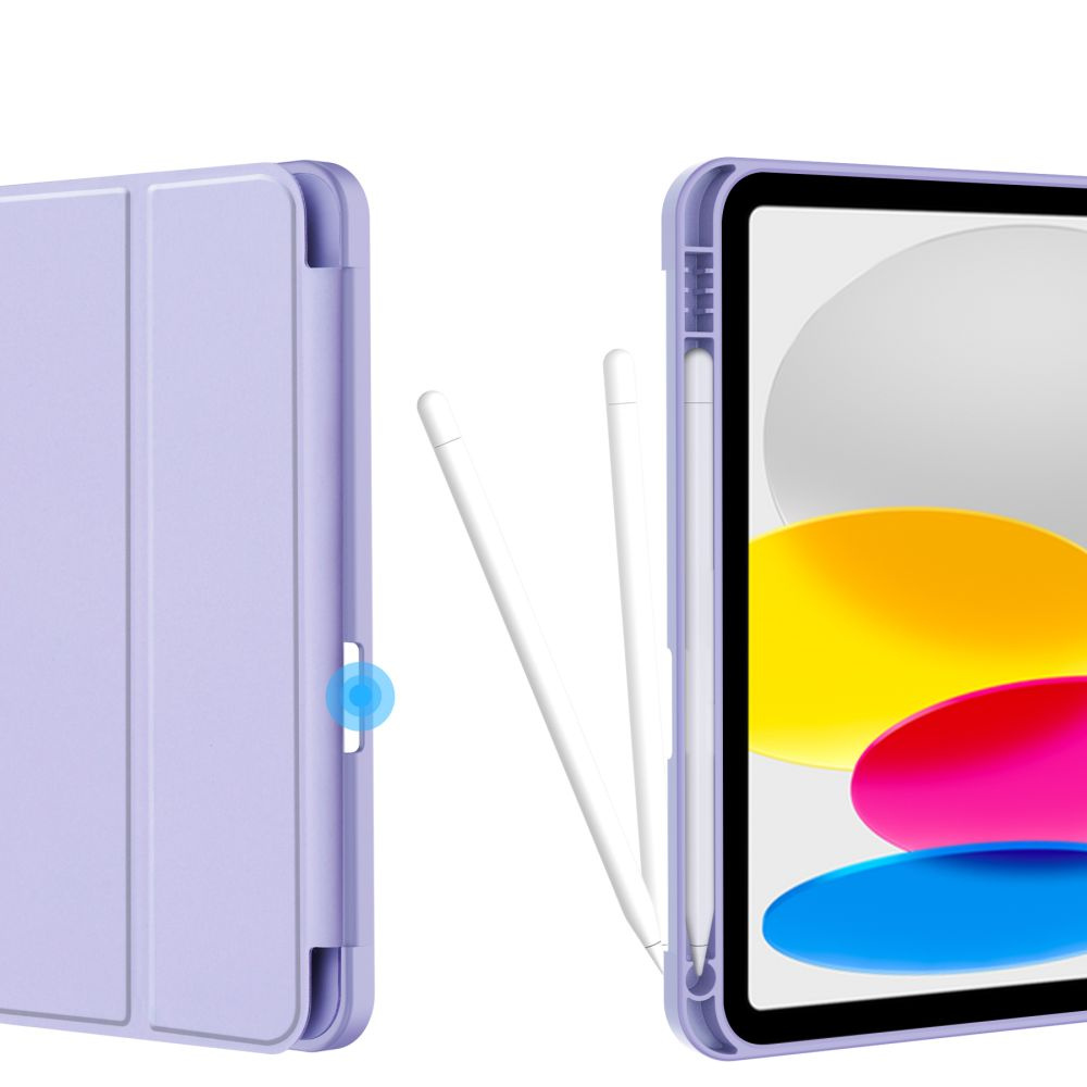 Tech-Protect Sc Pen Apple iPad 10.9 2022 (10 gen) Violet