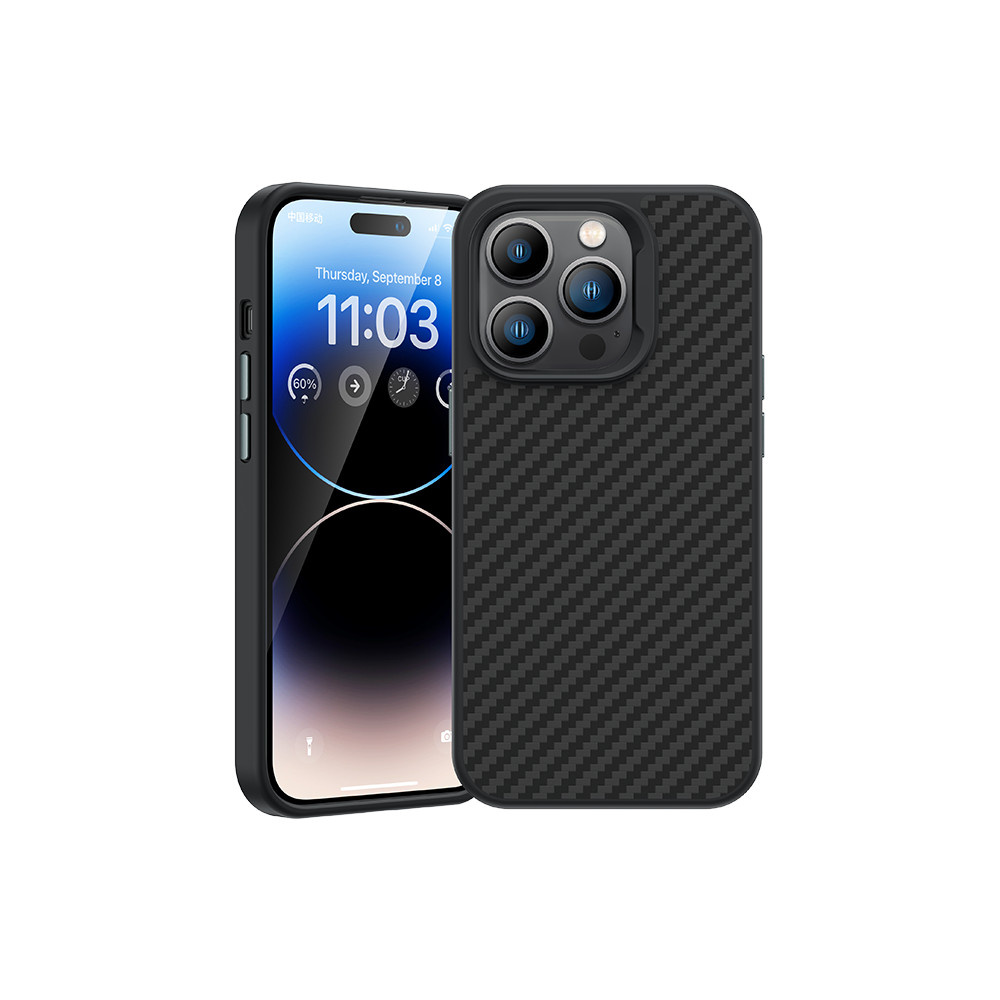 Benks MagClap ArmorPro Kevlar Case 1500D Apple iPhone 14 Pro