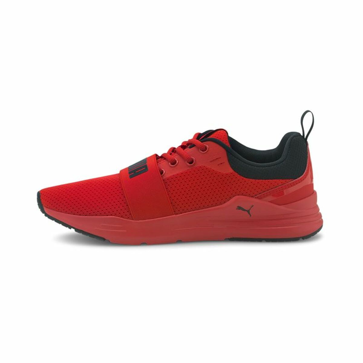 Running Shoes for Adults Puma Wired Red
