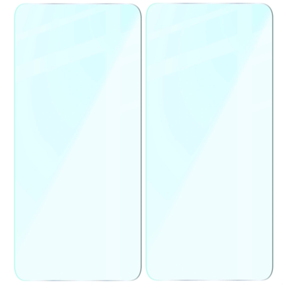 Szkło hartowane Bizon Glass Clear Duo do Samsung Galaxy A54 5G [2 PACK]