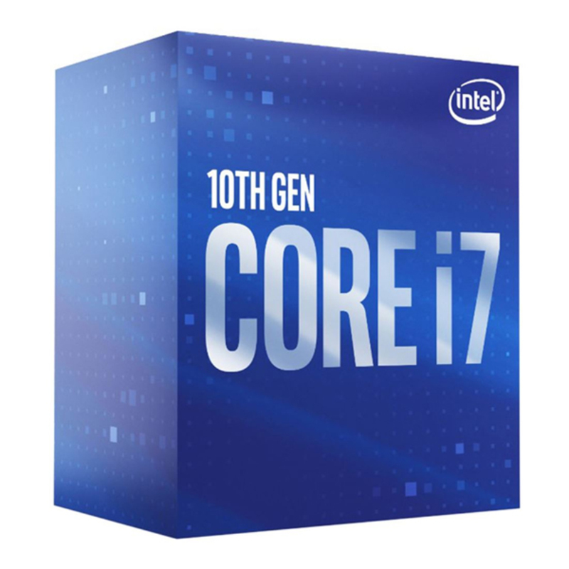 Processor Intel i7-10700 LGA 1200