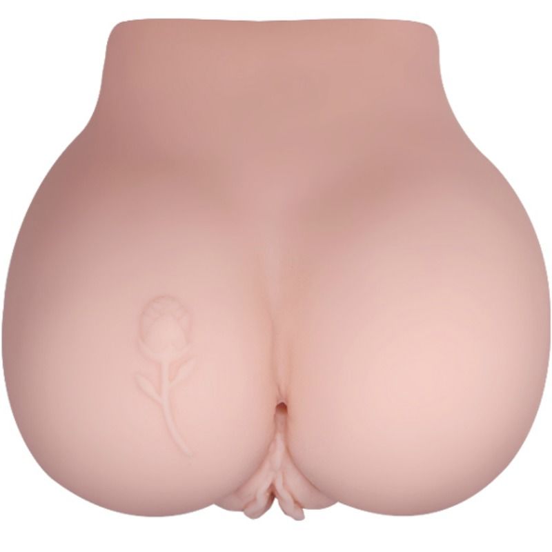 CRAZY BULL - REALISTIC ANUS AND VAGINA WITH TATOO AND VIBRATION CRAZY BULL - REALISTIC ANUS AND VAGINA WITH TATOO AND VIBRATION