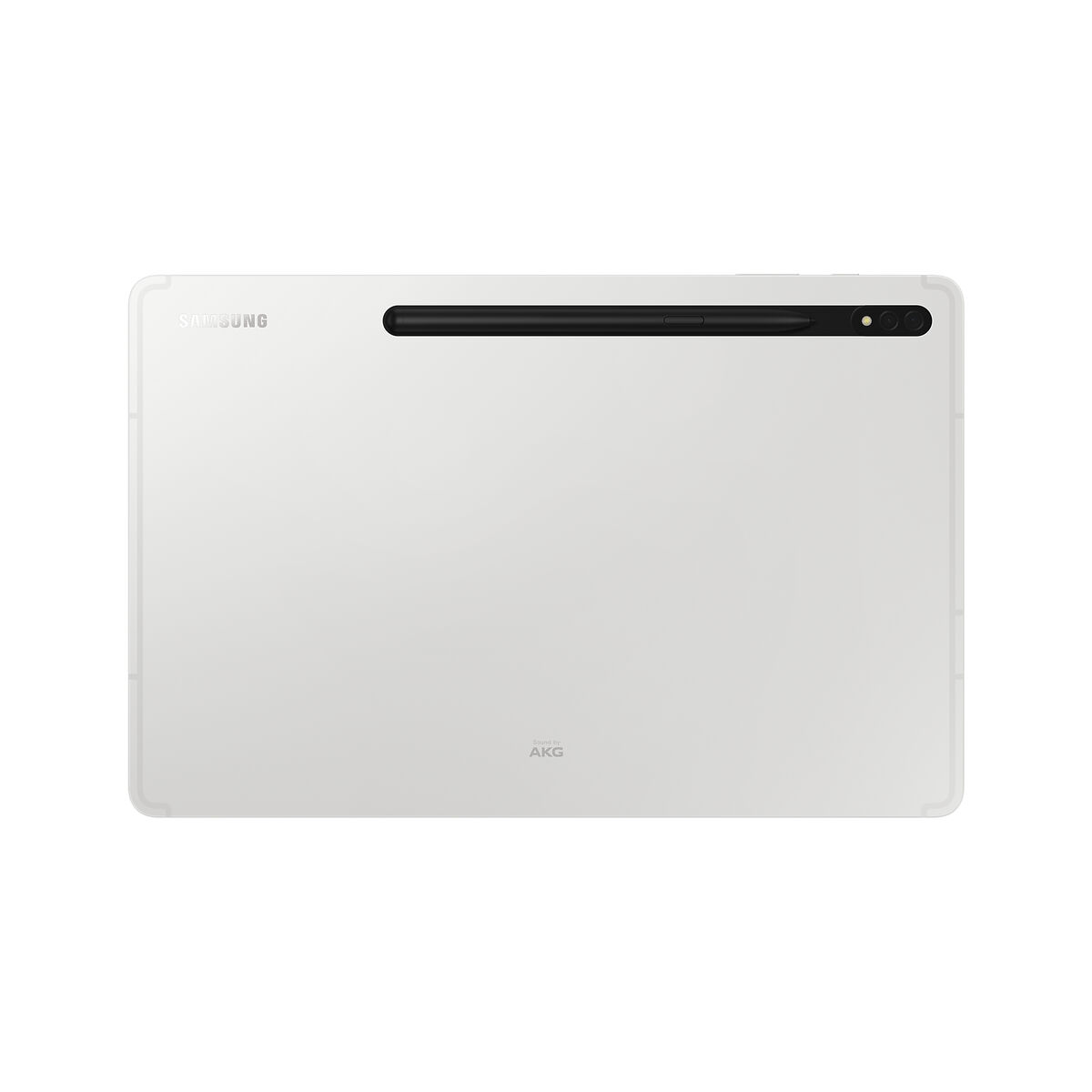 Tablet Samsung TAB S8+ 5G X806 12,4" Octa Core 8 GB RAM 128 GB Qualcomm Snapdragon 8 Gen 1 8 GB RAM 128 GB Silver