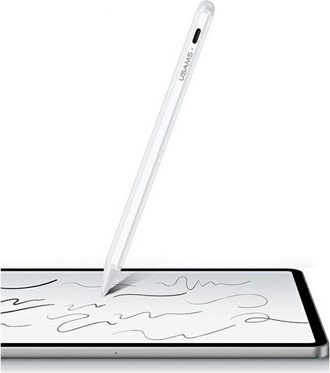USAMS Active Touch Screen Apple iPad white ZB223DRB01 (US-ZB223)