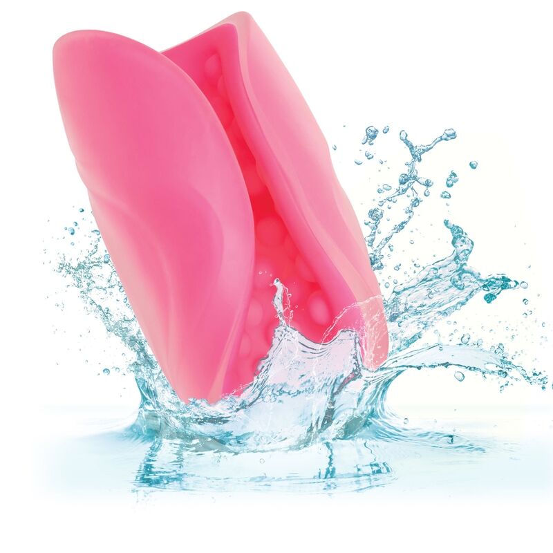CALEX BEADED GRIP MASTURBATOR