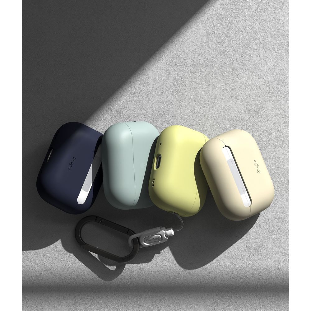 Ringke Silicone Apple AirPods Pro 2/1 Midnight Blue