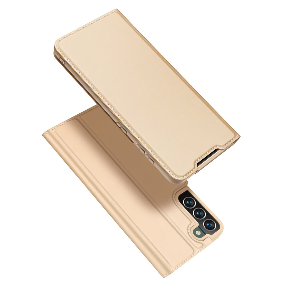 Dux Ducis Skin Pro Samsung Galaxy S22+ Plus gold
