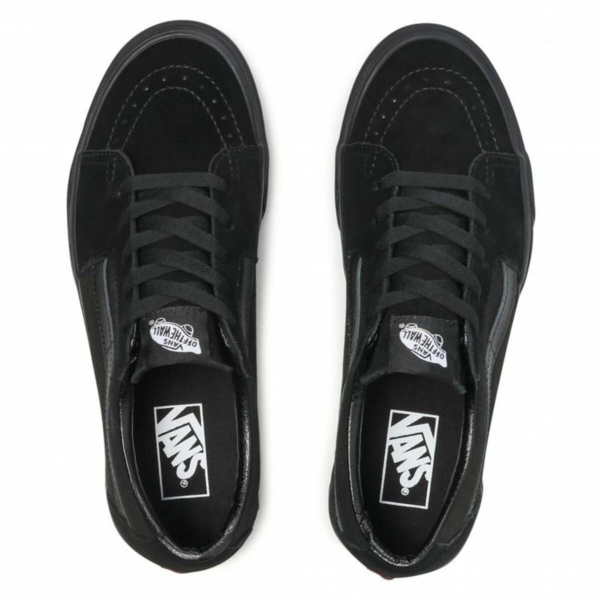 Women's casual trainers Vans SK8-Low Black Women's casual trainers Vans SK8-Low Black