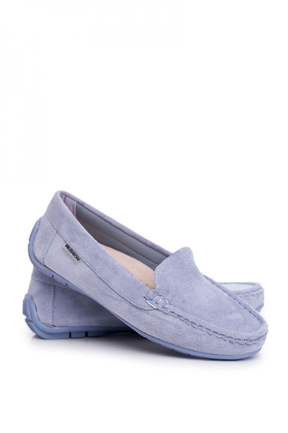  Mocassin model 176619 Step in style  blue