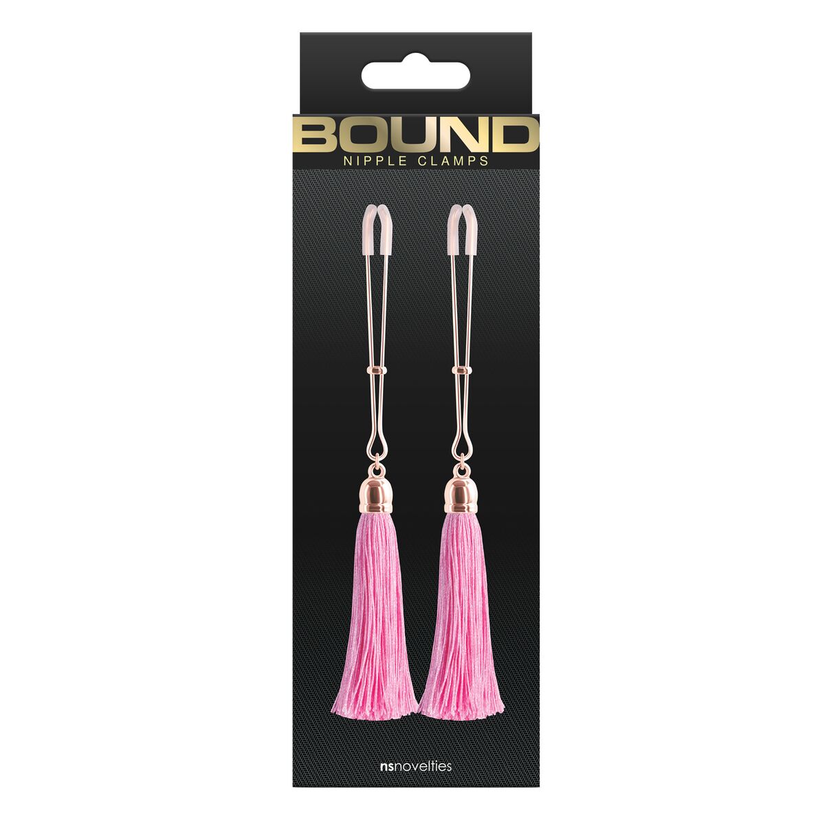 Nipple Clamps NS Novelties T1