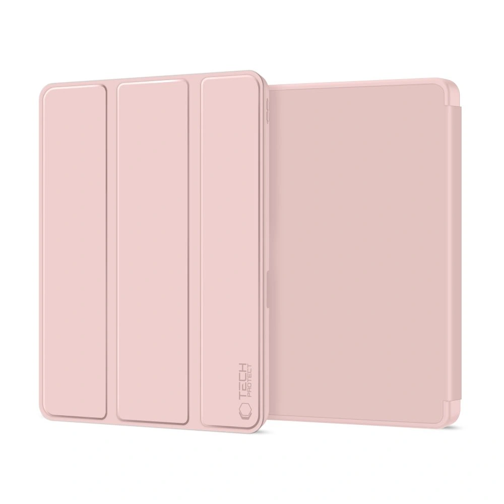 Etui Tech-Protect Smartcase Pen do Apple iPad Pro 13” 2024/2025 Pink