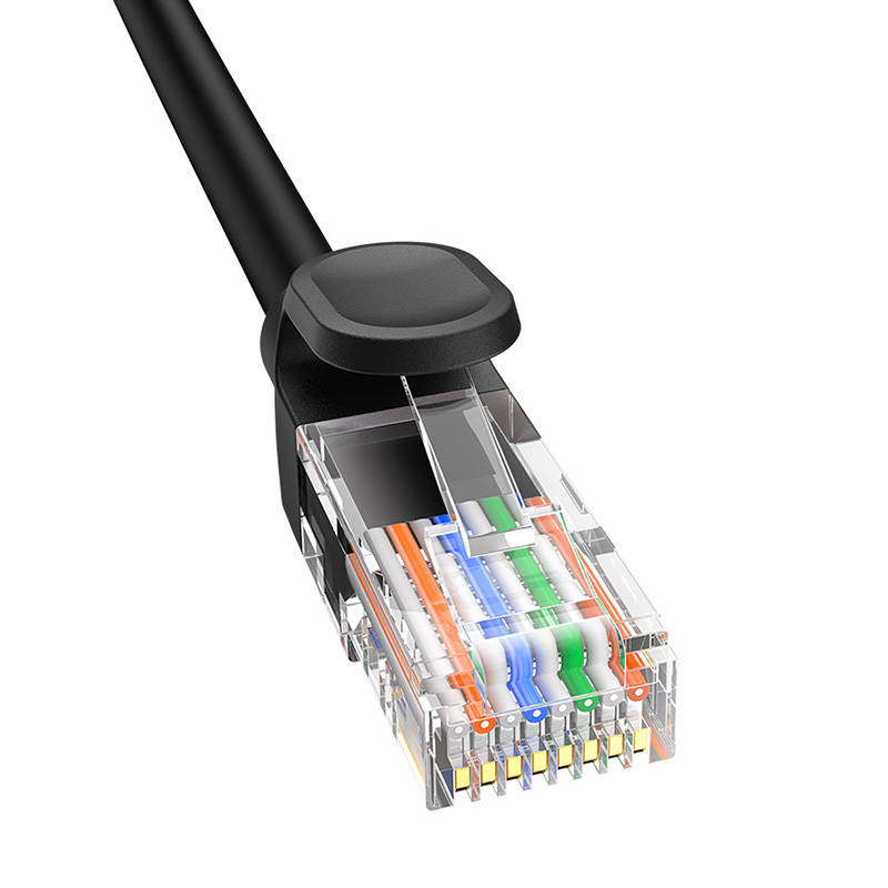 Baseus Ethernet CAT5 network cable 5m (black)