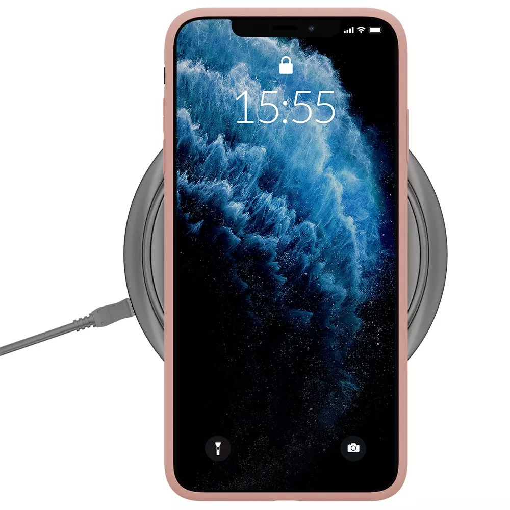 3MK Matt Case Apple iPhone 14 lyche
