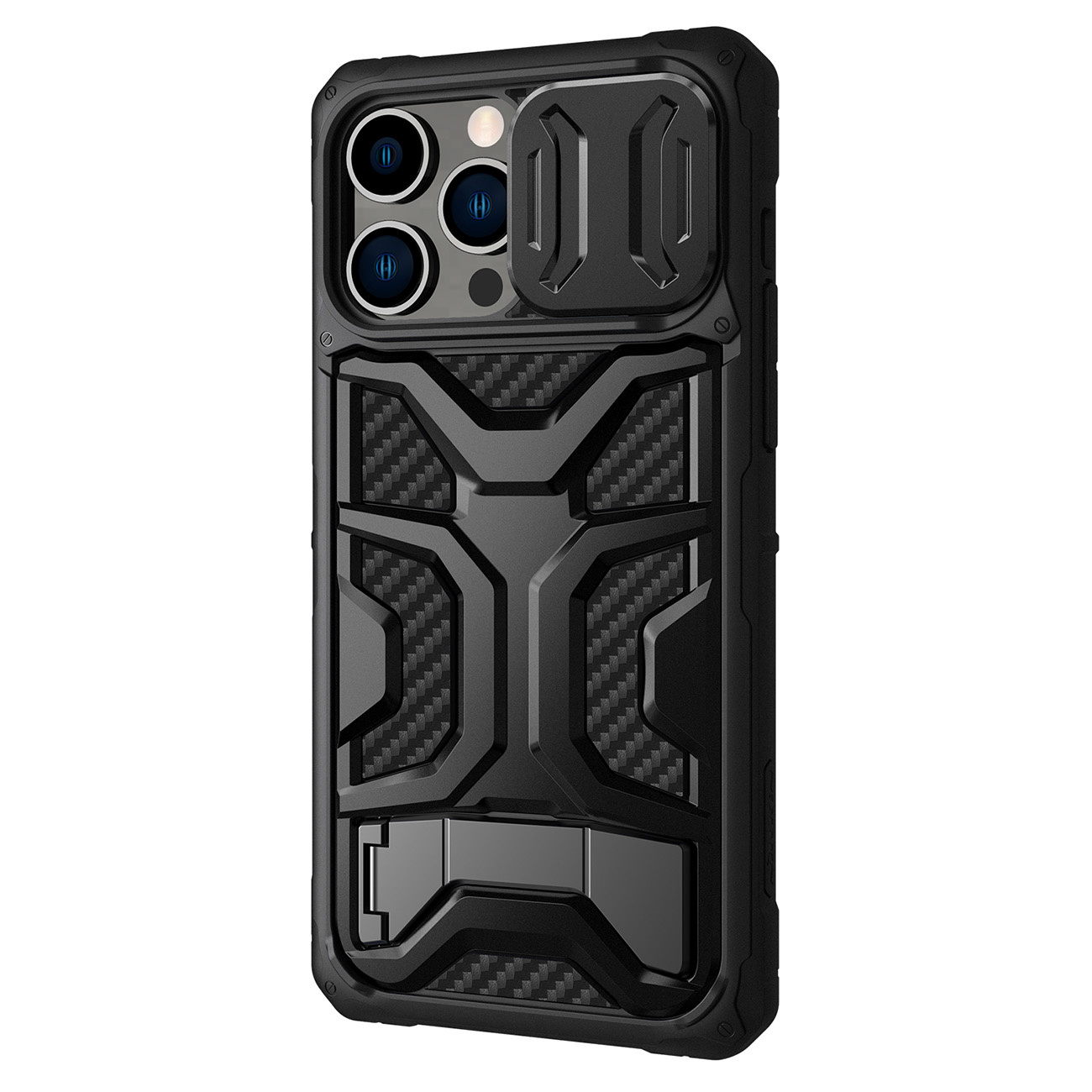 Nillkin Adventurer Pro Case Apple iPhone 14 Pro black