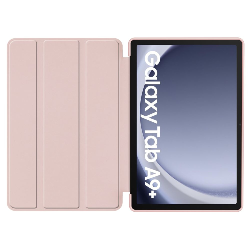 Tech-protect SmartCase Samsung Galaxy Tab A9+ Plus 11.0 X210 / X215 / X216 Marble