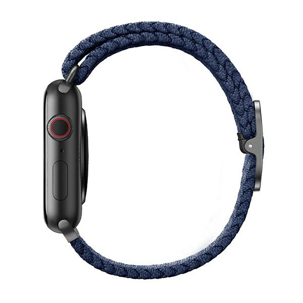 UNIQ Aspen Apple Watch 40/38mm Braided oxford blue