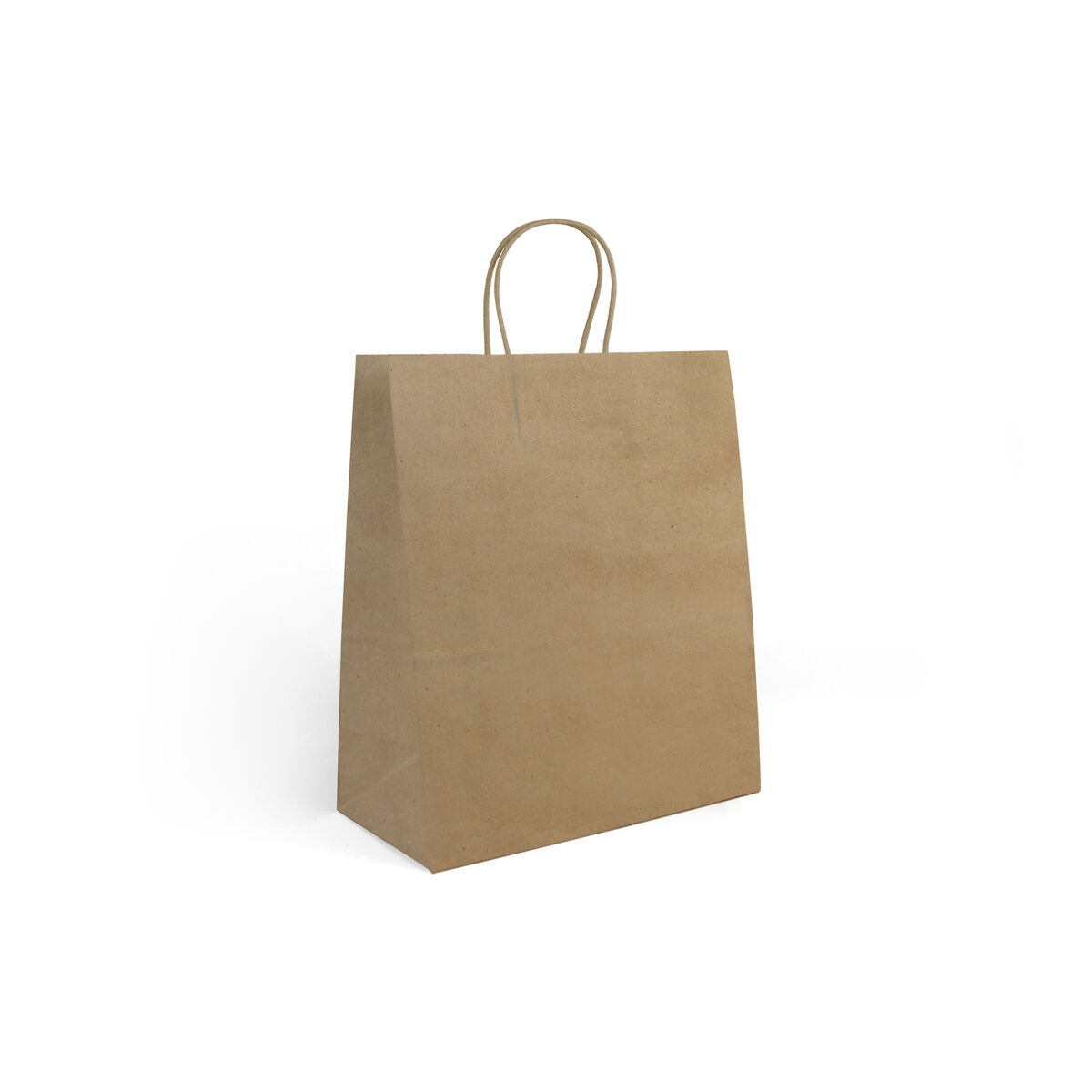 Paper Bag Algon Kraft 26 x 14 x 31 cm (24 Units) Paper Bag Algon Kraft 26 x 14 x 31 cm (24 Units)