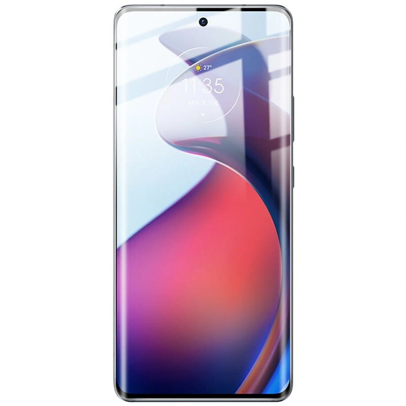 Bizon Glass Hydrogel Motorola Edge 40 [2 PACK]