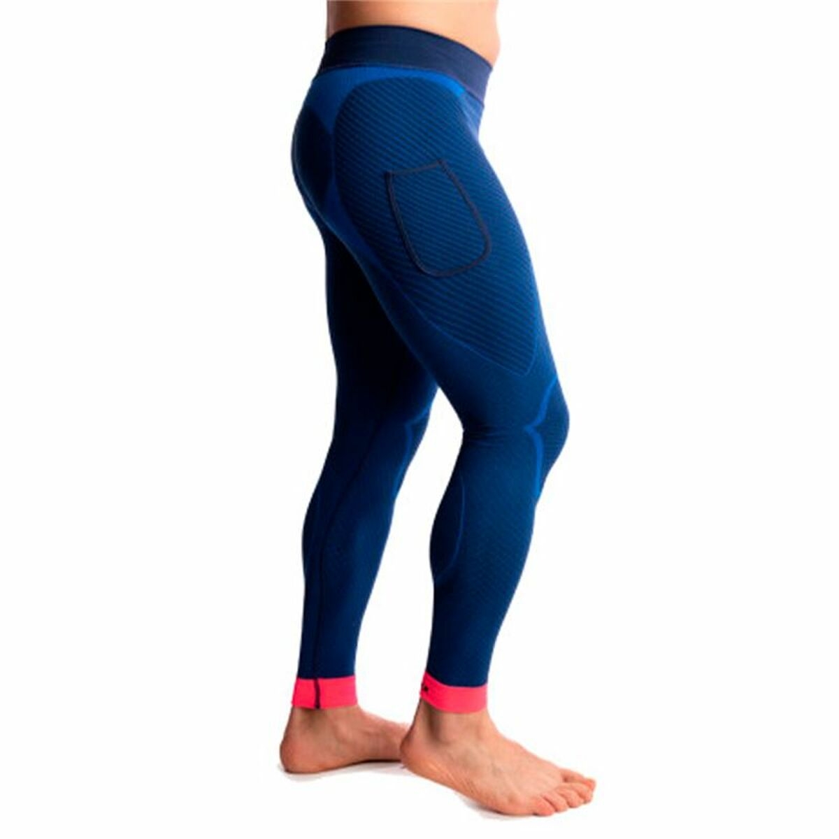 Long Sports Trousers Hanker Drutse  Blue