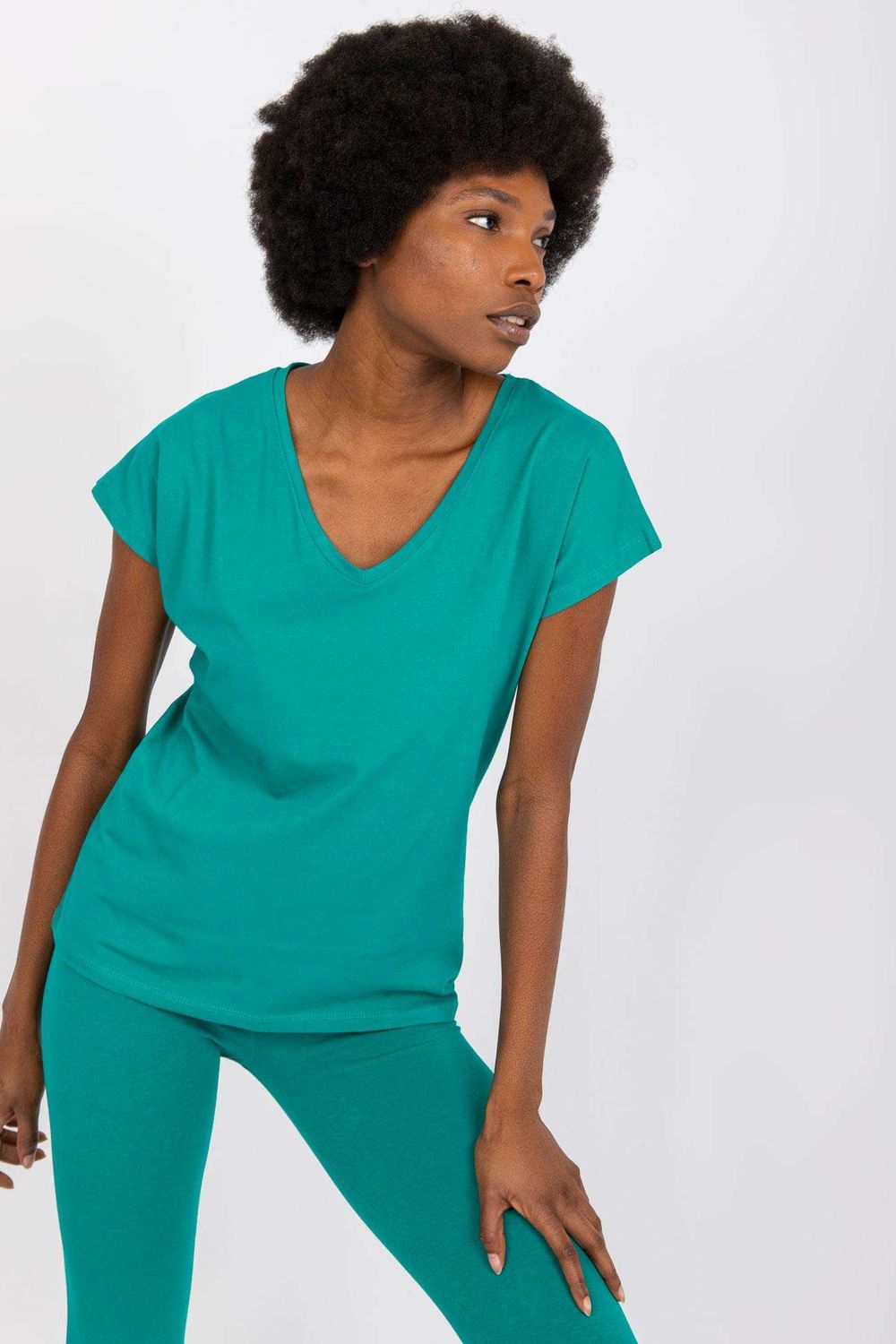  T-shirt model 167905 BFG  green