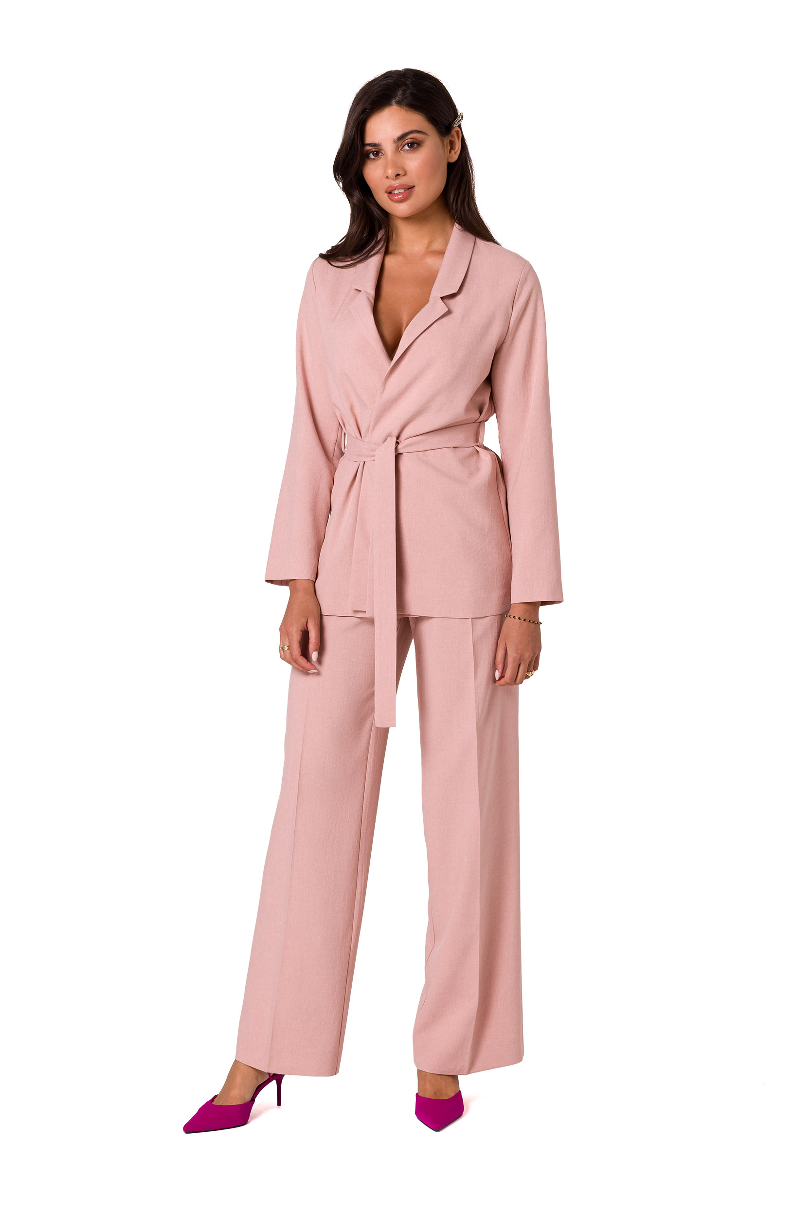  Jacket model 177984 BeWear  pink
