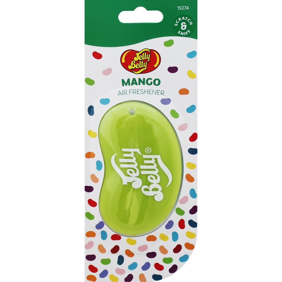 Auto Lufterfrischer California Scents JB15274 Mango