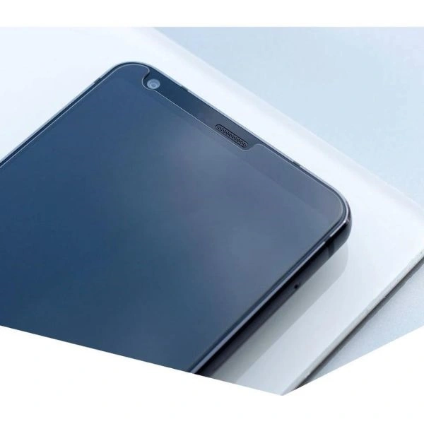 Tempered glass 3MK HardGlass Max Apple iPhone 16 Plus black