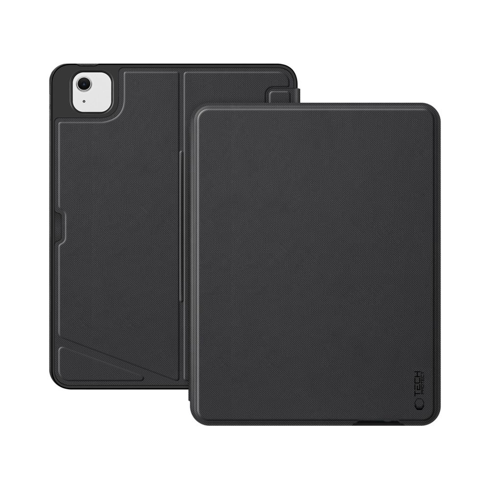 Tech-Protect SmartCase Mag Pen + Keyboard Apple iPad Air 10.9 2020/2022 (4, 5 gen) / iPad Air 11 2024 (6 gen) Black