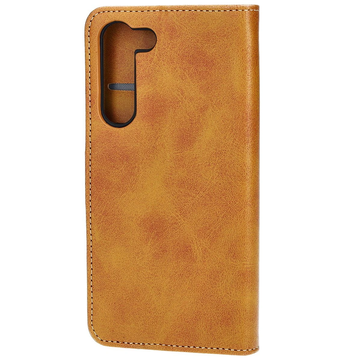 Bizon Case Pocket Samsung Galaxy S23 Plus brown