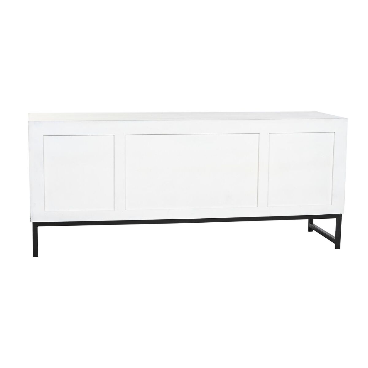 TV furniture DKD Home Decor Ceramic Mango wood (130 x 40 x 56 cm)