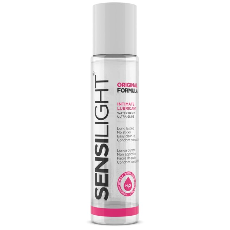 SENSILIGHT ORIGINAL FORMULA WATER BASED ULTRA GLIDE 60 ML