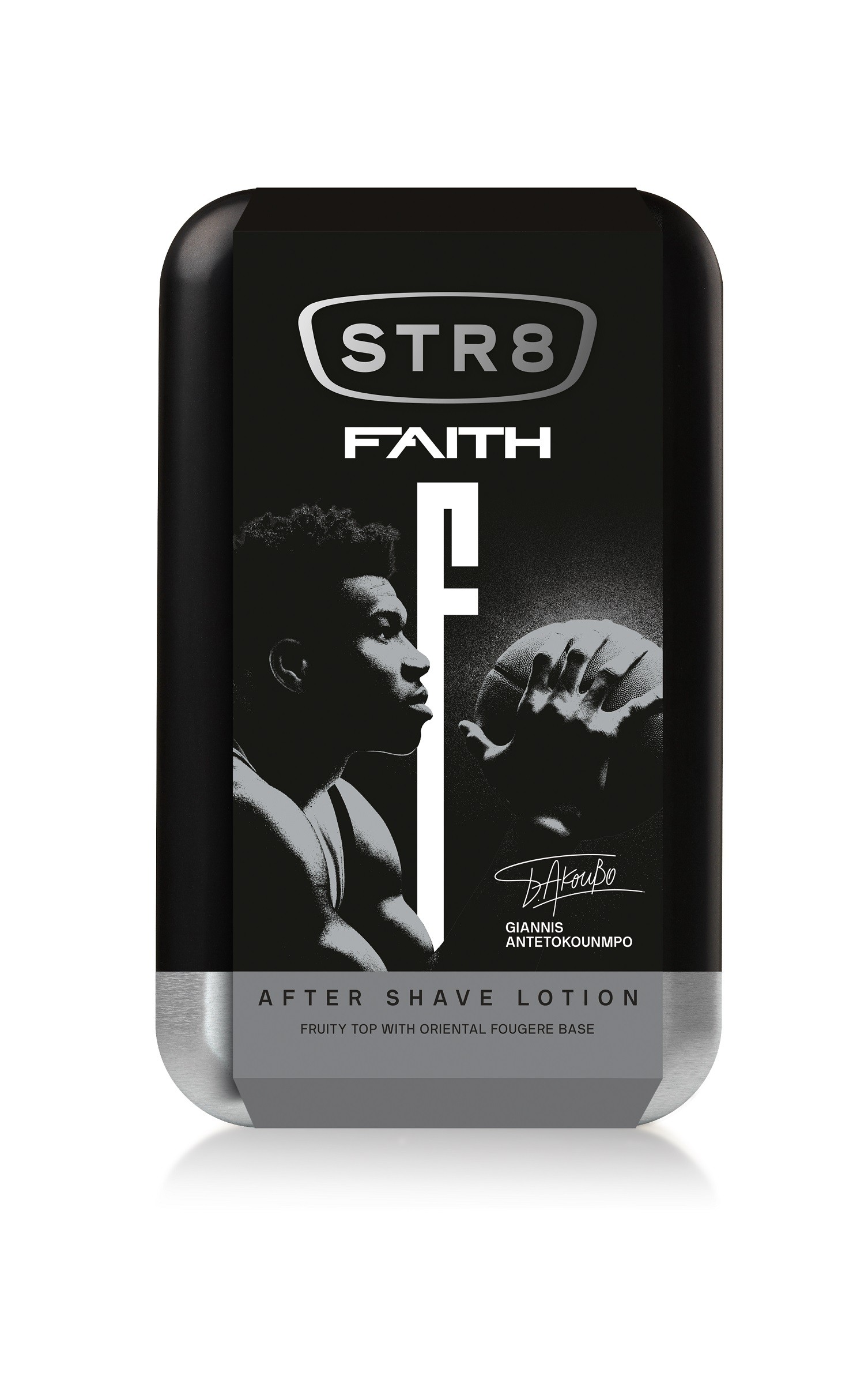 Str 8 Faith Płyn po goleniu 50ml