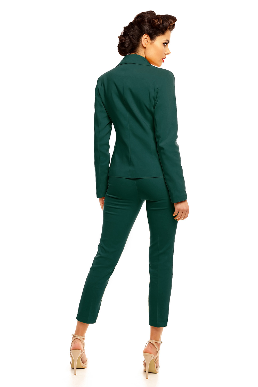  Jacket model 140573 Cabba  green