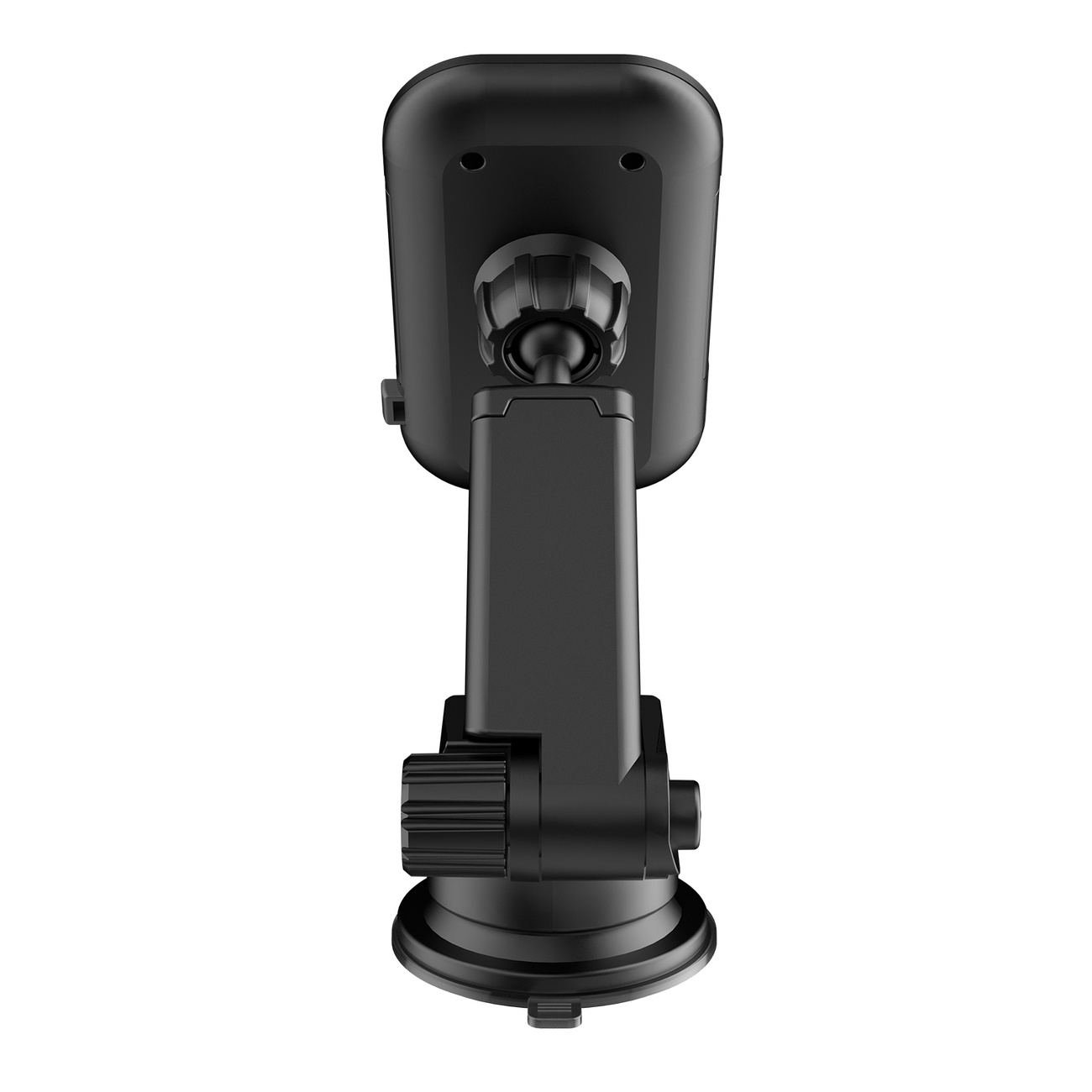Dudao Telescopic Gravity Car Windshield Mount Holder Black (F2S black)