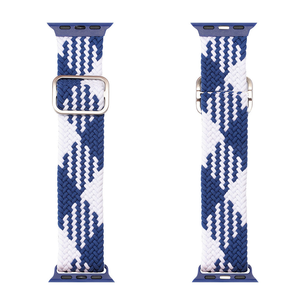 Dux Ducis Strap Apple Watch 4/5/6/7/8/SE 40/41mm blue-white (Mixture Version)
