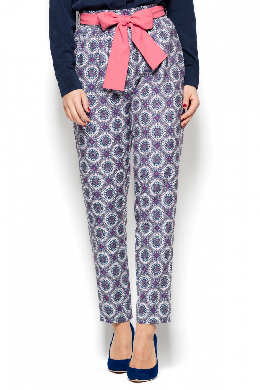 Damen Hose model 77016 Katrus multifarben Damen