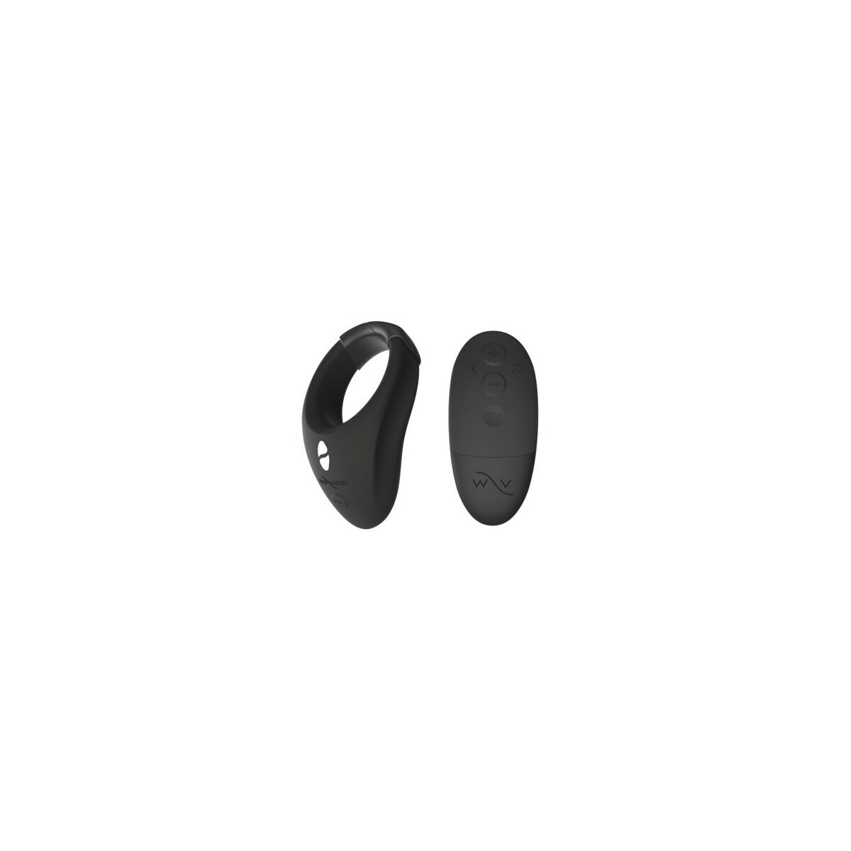 Cock Ring We-Vibe Black Cock Ring We-Vibe Black