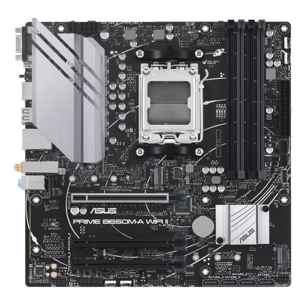 Motherboard Asus AMD AM5 AMD AMD B650 Motherboard Asus AMD AM5 AMD AMD B650
