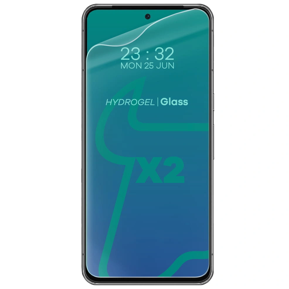 Bizon Glass Hydrogel Pixel 8 Pro [2 PACK]