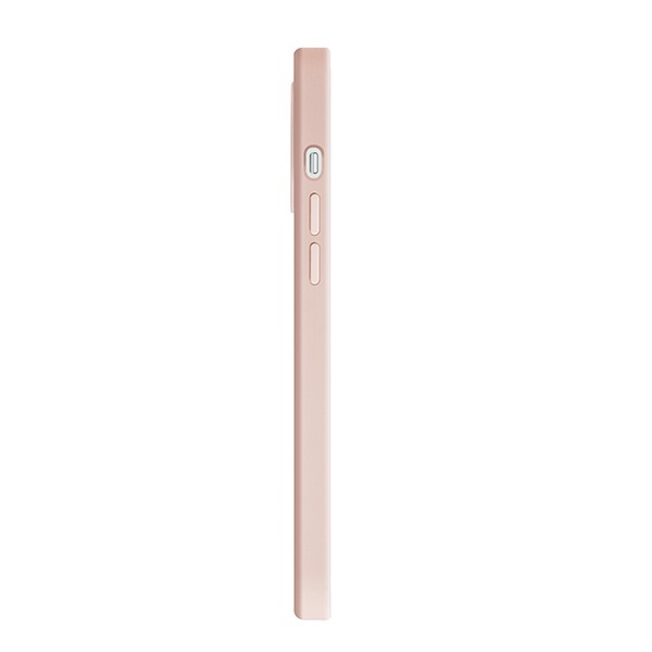 UNIQ Lino Hue Apple iPhone 12 Pro Max blush pink Antimicrobial